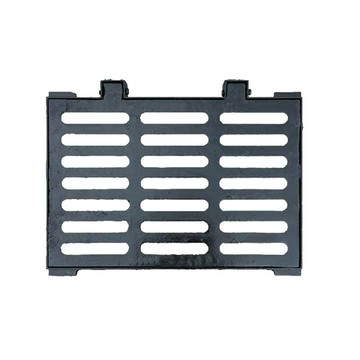 球墨鑄鐵雨水成品篦子下水道排水溝蓋板格柵車庫人行道地溝鋼格板[DD1106002]