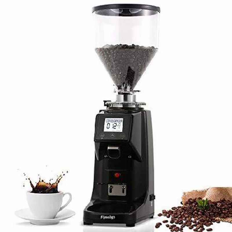 Commercial espresso outlet coffee grinder