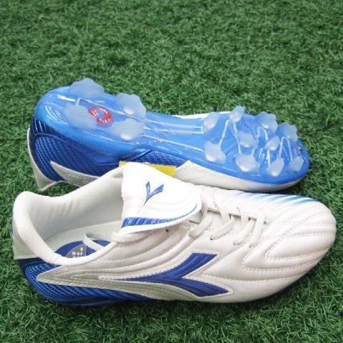 マキシマス RTX14 JP ホワイト×ブルー 【diadora|ディアドラ】サッカー