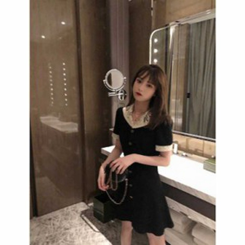 予約商品 冬新作 大きいサイズ レディース トップス ワンピース ひざ上丈 レース フリル ガーリー 4xl 3xl Xxl ゆったり 体型カバー 通販 Lineポイント最大get Lineショッピング