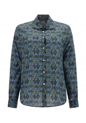 Massimo Alba - Shirt - Womens - Multicolour