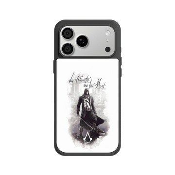 iPhone 18 Pro Max SolidX 黑 - Assassin's Creed - La liberté ou la mort