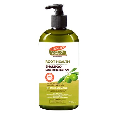 帕瑪氏髮根強健洗髮乳400ml