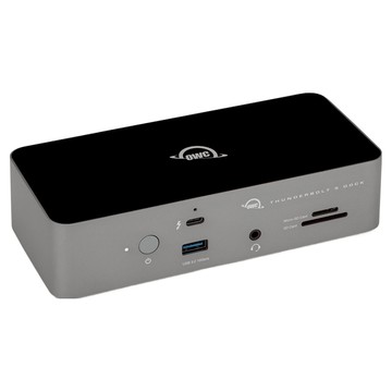OWC 11-Port Thunderbolt 5 Dock 集線器 80Gb/s  1個  OWCTB5DOCK11P
