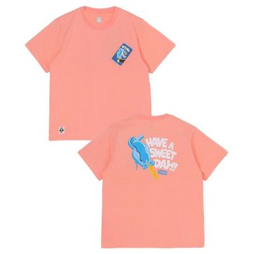 CHUMS 女 Have A Sweet Day!! Dry T-Shirt 短袖上衣 CH112536R018