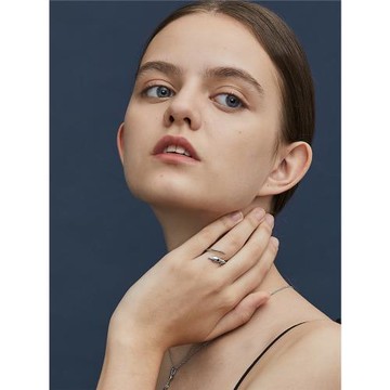 THEOGONY眾神記鋼筆尖開口戒