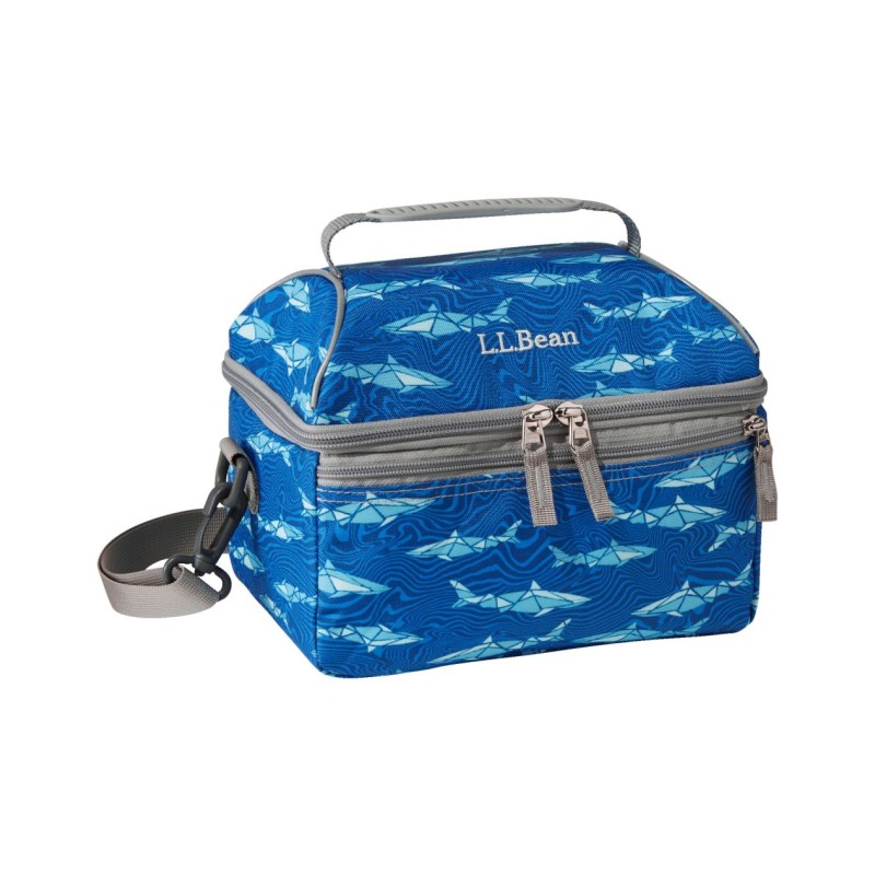 公式》ランチバッグ・クーラー/Multi Color/フリップ・トップ・ランチ・ボックス、プリント/Flip-Top Lunch Box, Print/ L.L.Bean（エルエルビーン） | LINEブランドカタログ