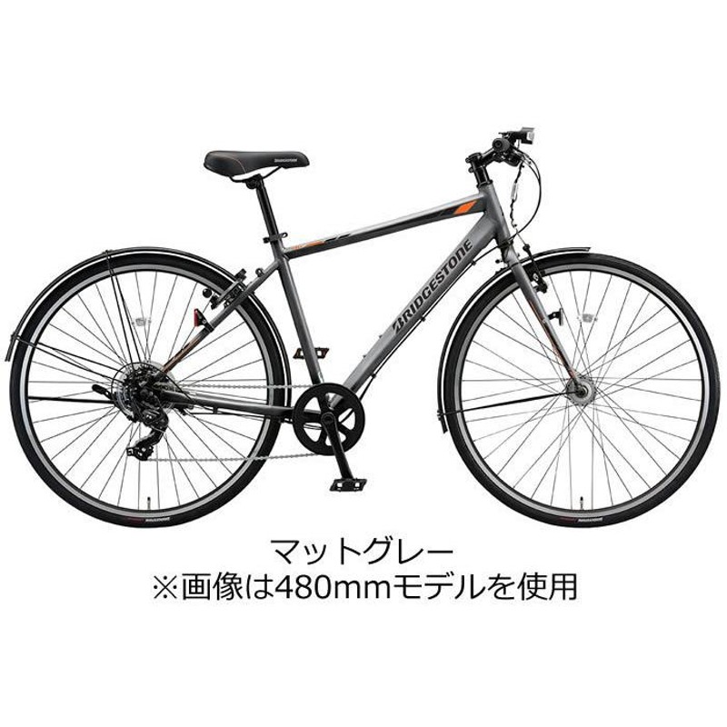 BRIDGESTONE TB1 2024年モデル クロスバイク