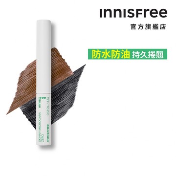 INNISFREE 根根分明零暈染極細睫毛膏 3.5g 官方旗艦店