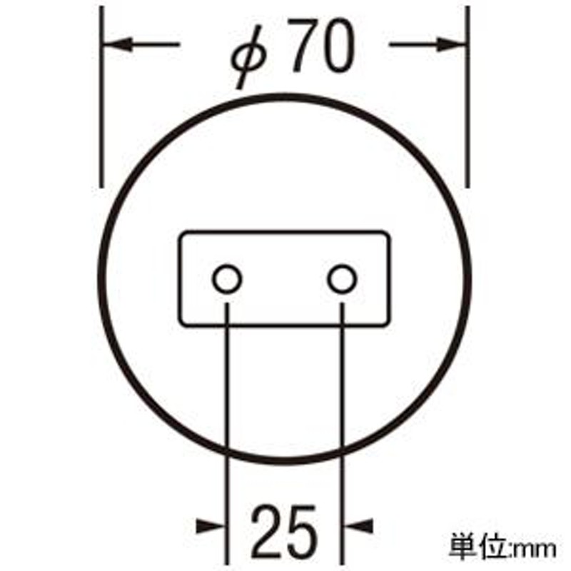 オーデリック LEDペンダントライト フレンジタイプ 口金26 昼白色 非調