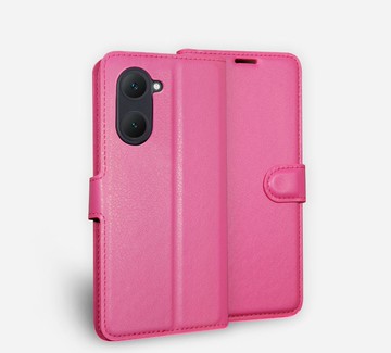 DAPAD VIVO Y28S / Y03 4G/ Y17S / Y100 /Y38 5G 荔枝紋三卡腰帶皮套 保護殼