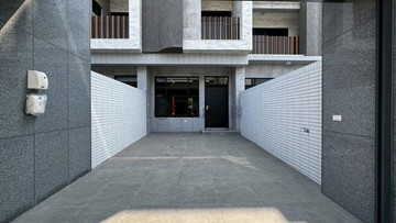 屏東九如五房孝親琢悅全新前後雙車墅｜屏東縣九如鄉光復街