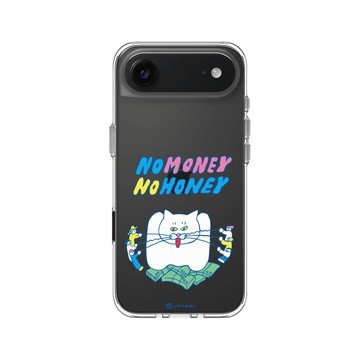 iPhone Air Clear Case（相機按鈕） 透明 - Jin Young Choi - 沒錢沒愛