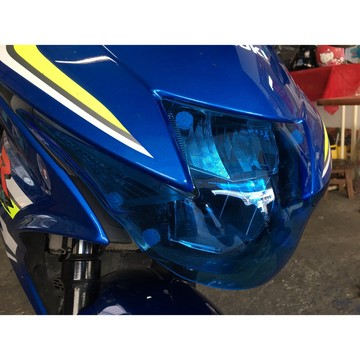 【LFM】GSX-R150 專用 大燈護片 地下工房 可拆式 大燈護罩 適用: 小阿魯 R版專用 GSX150R