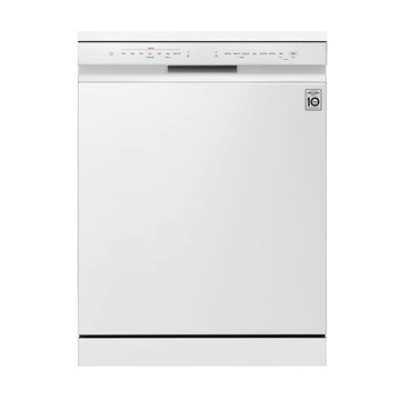 LG 樂金 QuadWash WIFI 串聯 洗蒸氣 洗碗機 14人份 (免費場勘+含基本安裝) /台 DFB533FW【領券滿額再折千11/30止】