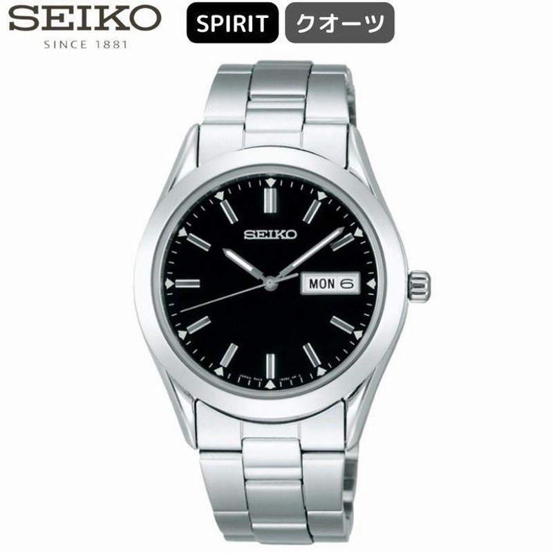 SEIKO SPIRIT セイコースピリット 楽天市場】【お取り寄せ】SEIKO セイコー SPIRIT スピリット