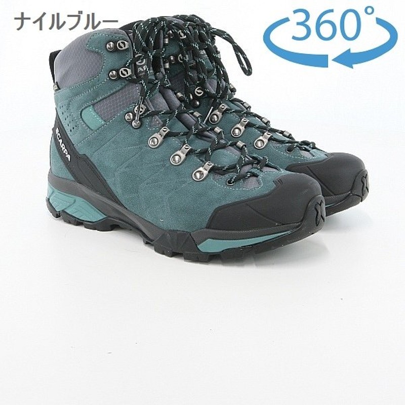 スカルパ（SCARPA） ZG トレック GTX WMN 通販 LINEポイント最大0.5%GET | LINEショッピング