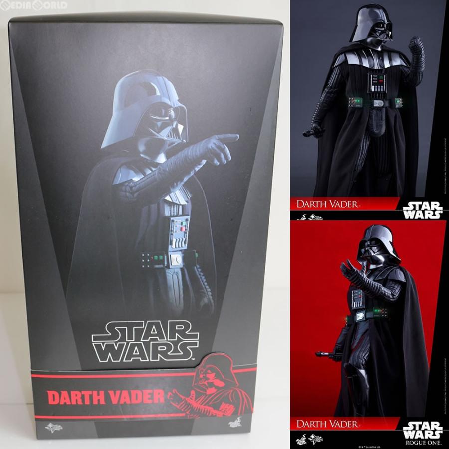 『中古即納』{FIG}ムービー・マスターピース ダース・ベイダー ローグ・ワン/スター・ウォーズ・ストーリー 1/6スケールフィギュア(MM#388)  ホットトイズ | LINEブランドカタログ