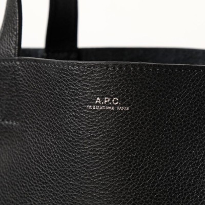 APC A.P.C. アーペーセー ショルダーバッグ cabas maiko small PXBOK