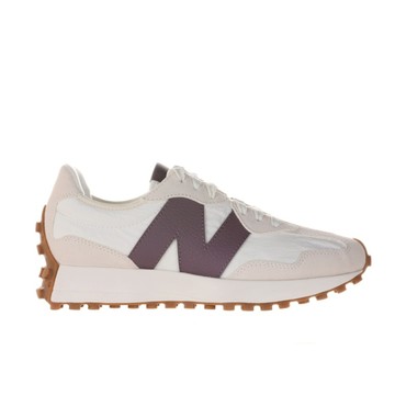 【NEW BALANCE】NB 327系列 休閒鞋 女 運動鞋 紫葡萄 灰白 WS327FTC