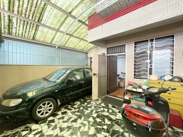 陽明市場~本館路未來黃線捷運面寬車墅｜高雄市鳥松區本昌路