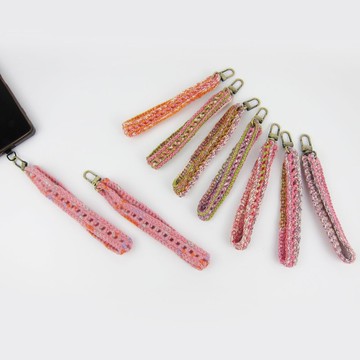 【精靈花圈】 手掛繩 手挽繩 萬用繩