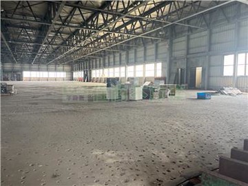 高原交流道挑高鋼構廠房｜桃園市龍潭區楊銅路二段