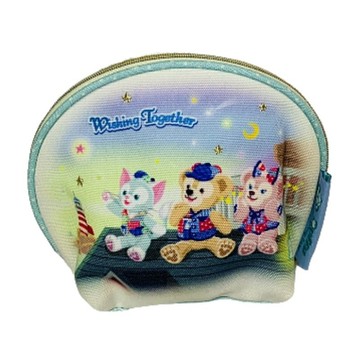 東京 迪士尼 Disney 達菲好朋友收納包 日本限定｜領券9折⚡APP下單點數13% 【心心哈德】附發票現貨 成本出清
