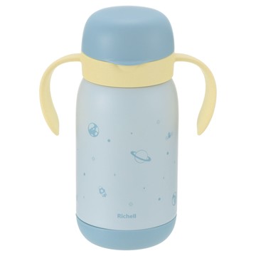 Richell Try Easy-to-drink Cooling Cup Mug 450
