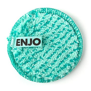 ENJO 超神奇的洗顏卸妝海綿 另售 Kanebo 佳麗寶 suisai 酵素洗顏粉