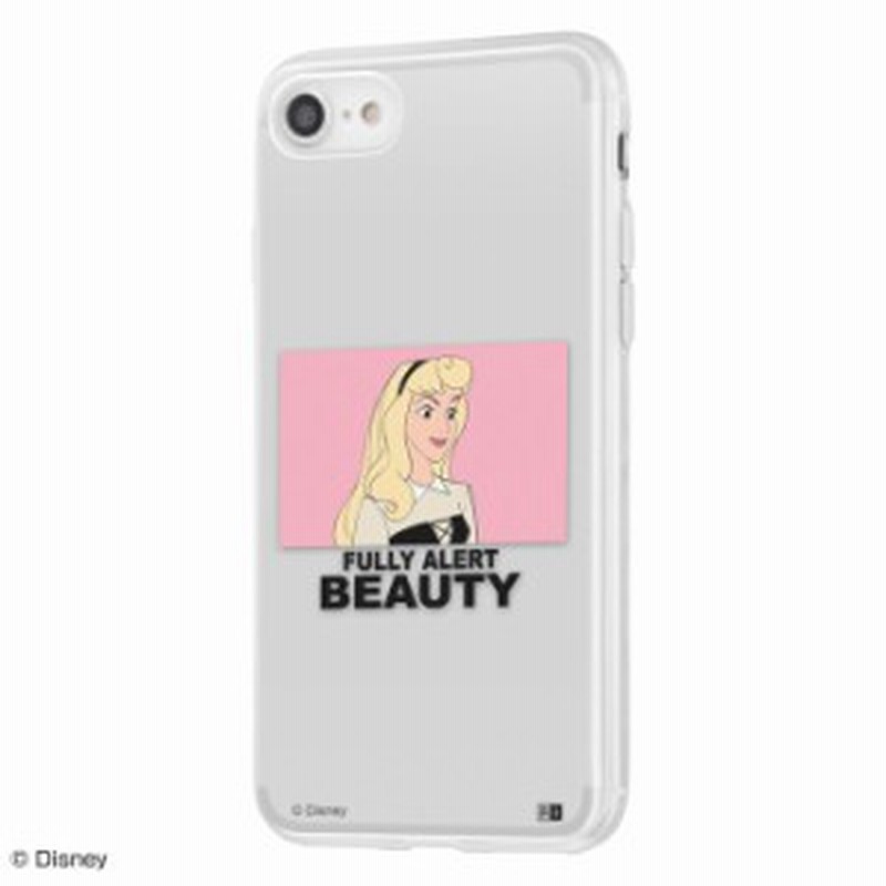 P10倍 Iphone8 Iphone7 ケース ディズニー キャラクター Tpuケース 背面パネル オーロラ Clair 01 アイフォン8 カバー ディズニー 通販 Lineポイント最大1 0 Get Lineショッピング