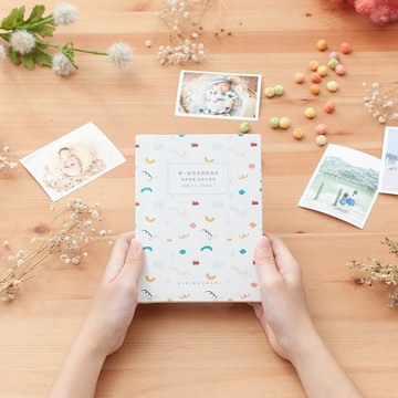 客製 精裝手作相本【自然映像】相片書/情侶/生日/情人節禮物