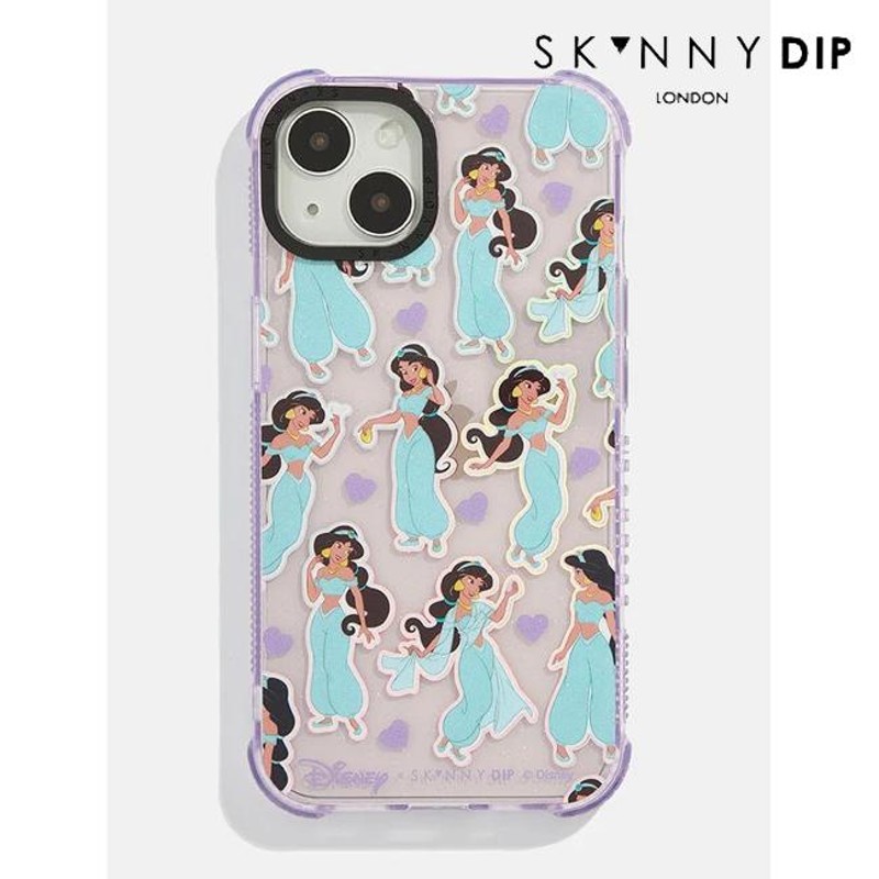 iphoneケース 各種【スキニーディップ SKINNY DIP】ディズニー