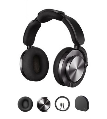 Dyson OnTrac™ 降噪耳機 (曜石黑)