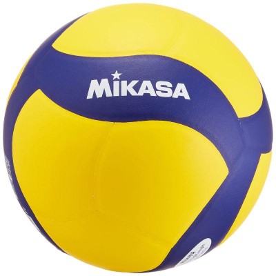 ミカサ(MIKASA) バレーボール 練習球 軽量4号 小学生用 イエロー