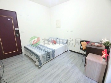 逢甲商圈仕康家高樓層相連二間套房｜台中市西屯區西屯路二段