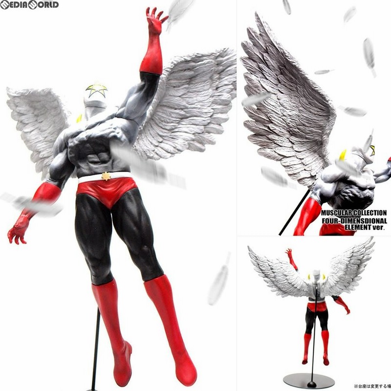 【お年玉セール特価】 キン肉マン 四次元エレメント交差 フィギュア その他