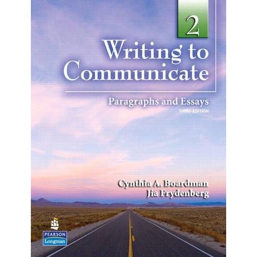 Writing to Communicate Level Student Book