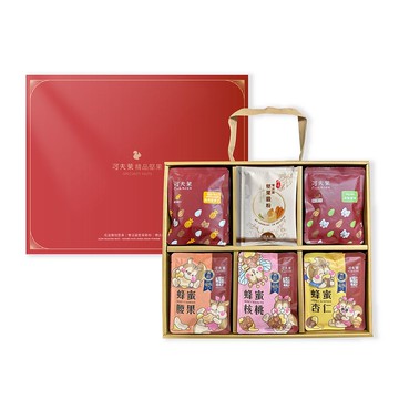 Coville 可夫萊｜萊躍新禧隨手包年節禮盒 【預購商品】