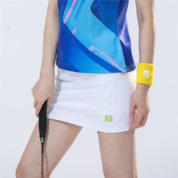單雙號速干羽毛球服 女款運動短裙透氣網球裙夏季裙褲時尚包臀裙