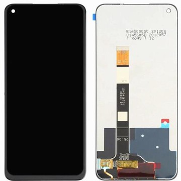 適用OPPO K9X 5G手機屏幕總成帶框PGCM10觸摸液晶顯示內外一體屏