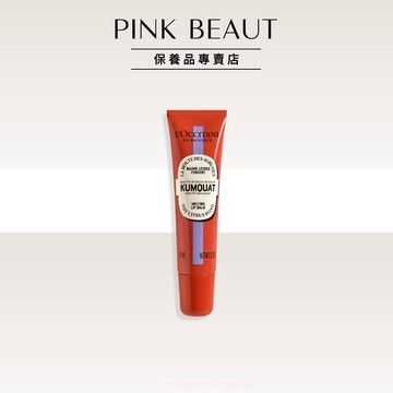 L'OCCITANE 歐舒丹 櫻花護唇膏 奇幻之旅康果乳油木護唇膏12ml