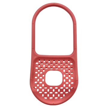 minono 米諾諾 可折菜瓜布架 25 x 11 x 0.8cm 6個  藍色/粉色 顏色隨機  1組