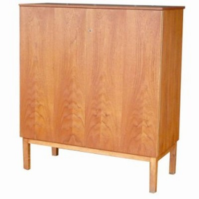 SPICE スパイス simple teak swedish chest STO-CRD-1506 | インテリア  チェスト 北欧 ヴィンテージ 家具 アンティーク 北欧家具