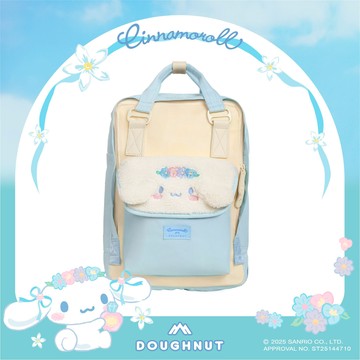 【台灣限定】Macaroon - Cinnamoroll Series 14＂忌廉