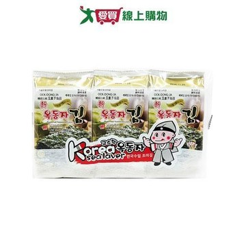 《OCK-DONG-JA》玉童子海苔13.5G【愛買】