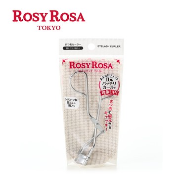 Rosy Rosa 簡約風睫毛夾1入