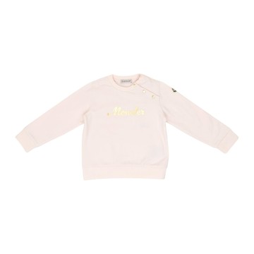Moncler Enfant Kids 嬰幼兒長袖衛衣