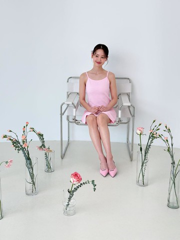 Duna Slingback Pumps [Pink] (UFB1PB17PK)