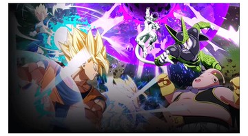 美琪 任天堂遊戲 Switch 龍珠戰士Z格鬥 Ns 七龍珠z